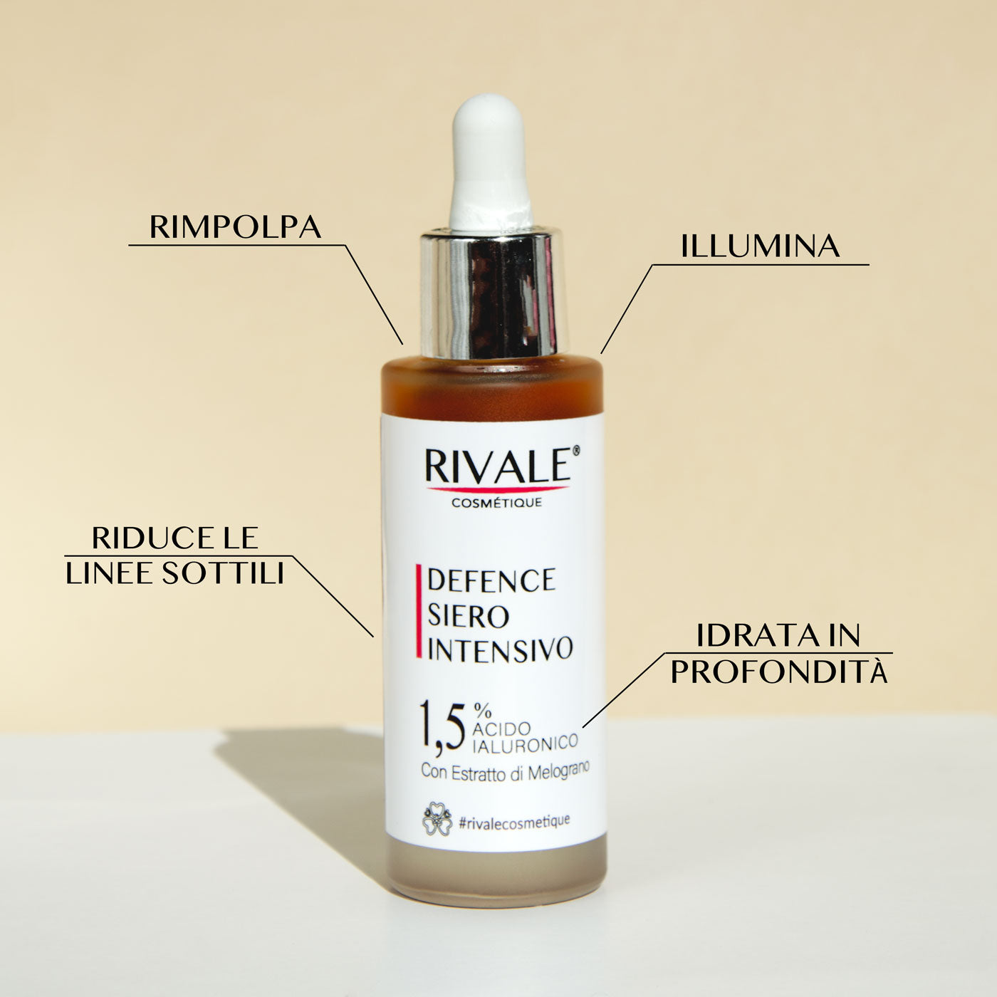 DEFENSE SERUM 1.5% INTENSIVE