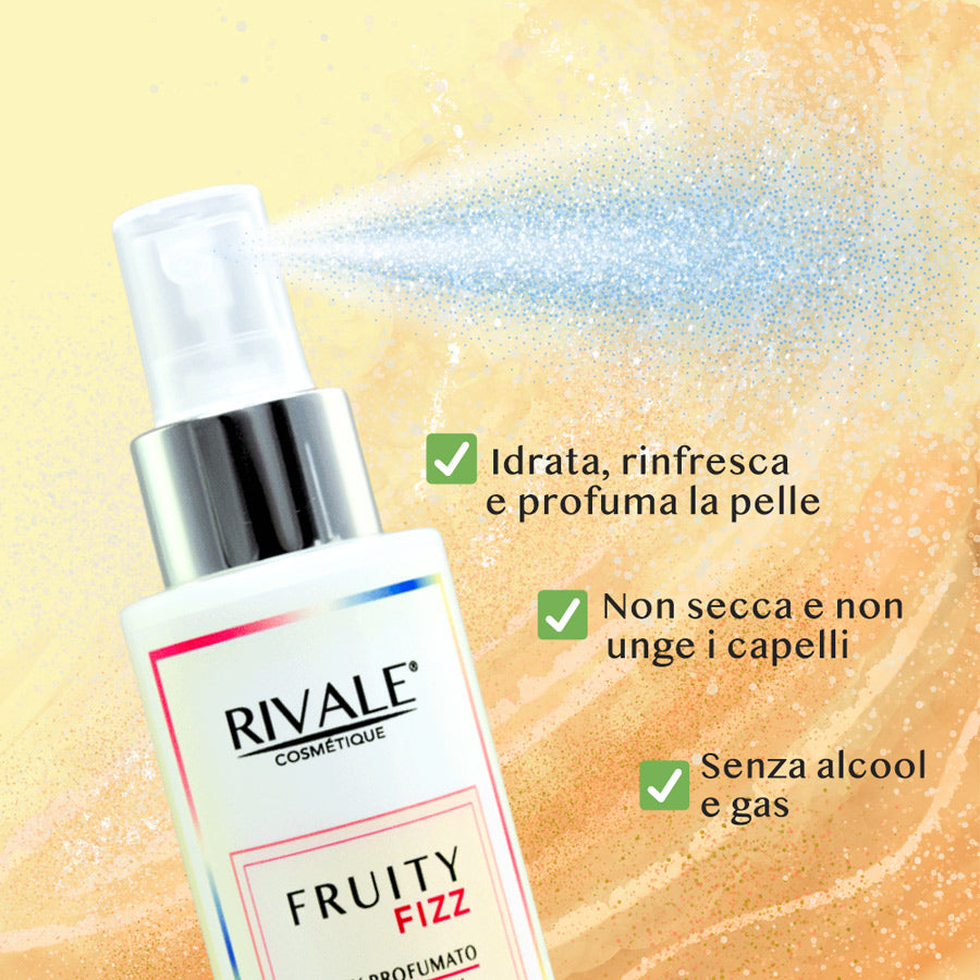 Fruity fizz - PERFUME MIST