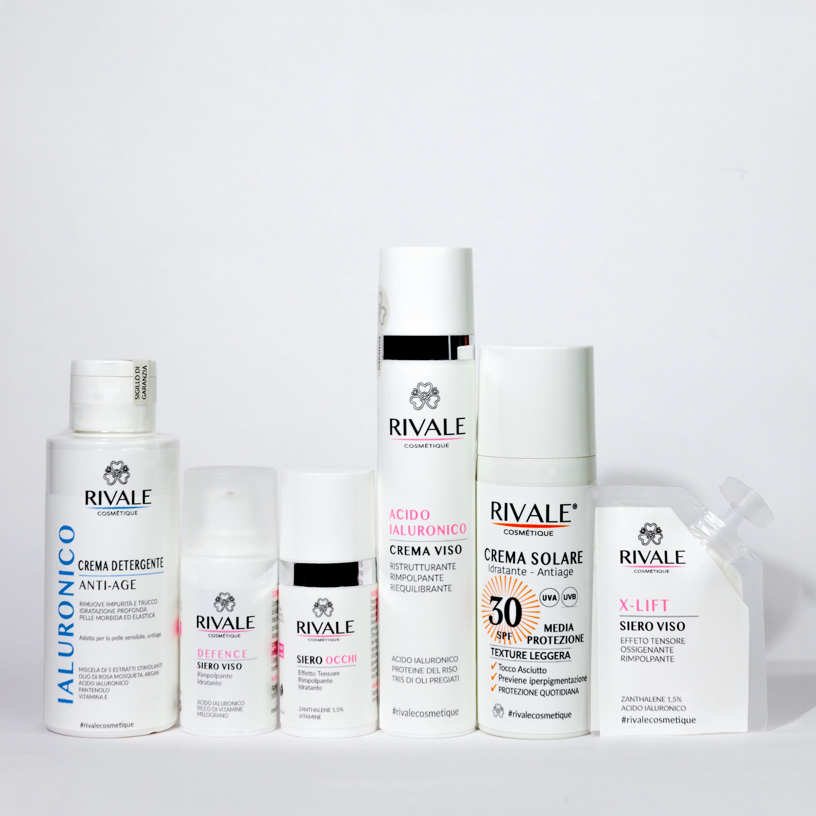 ROUTINE ANTIAGE COMPLETA