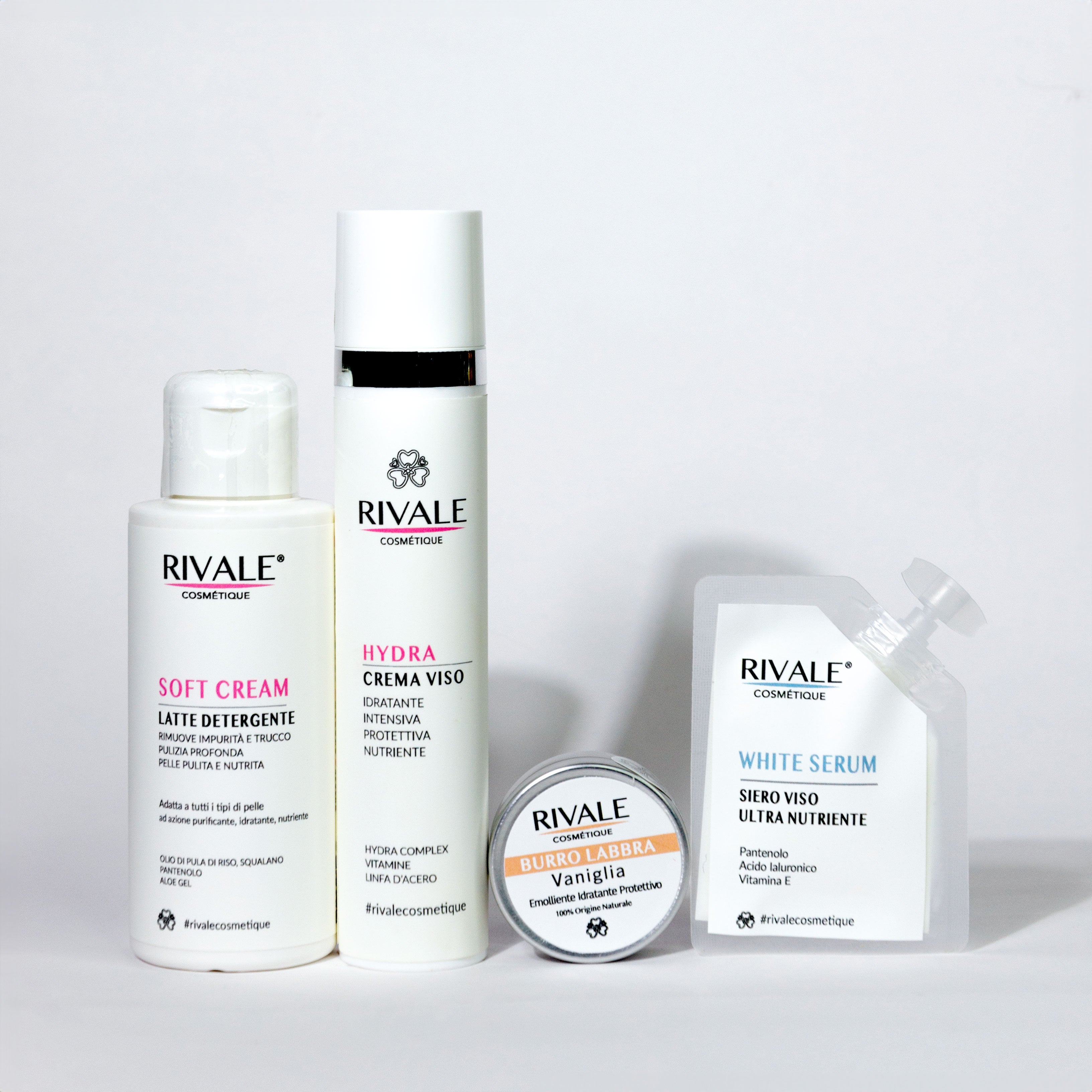SET NUTRIENTE BASE