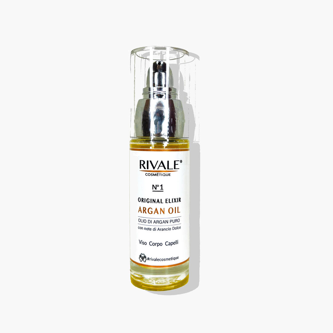 N°1 ORIGINAL ELIXIR ARGAN OIL