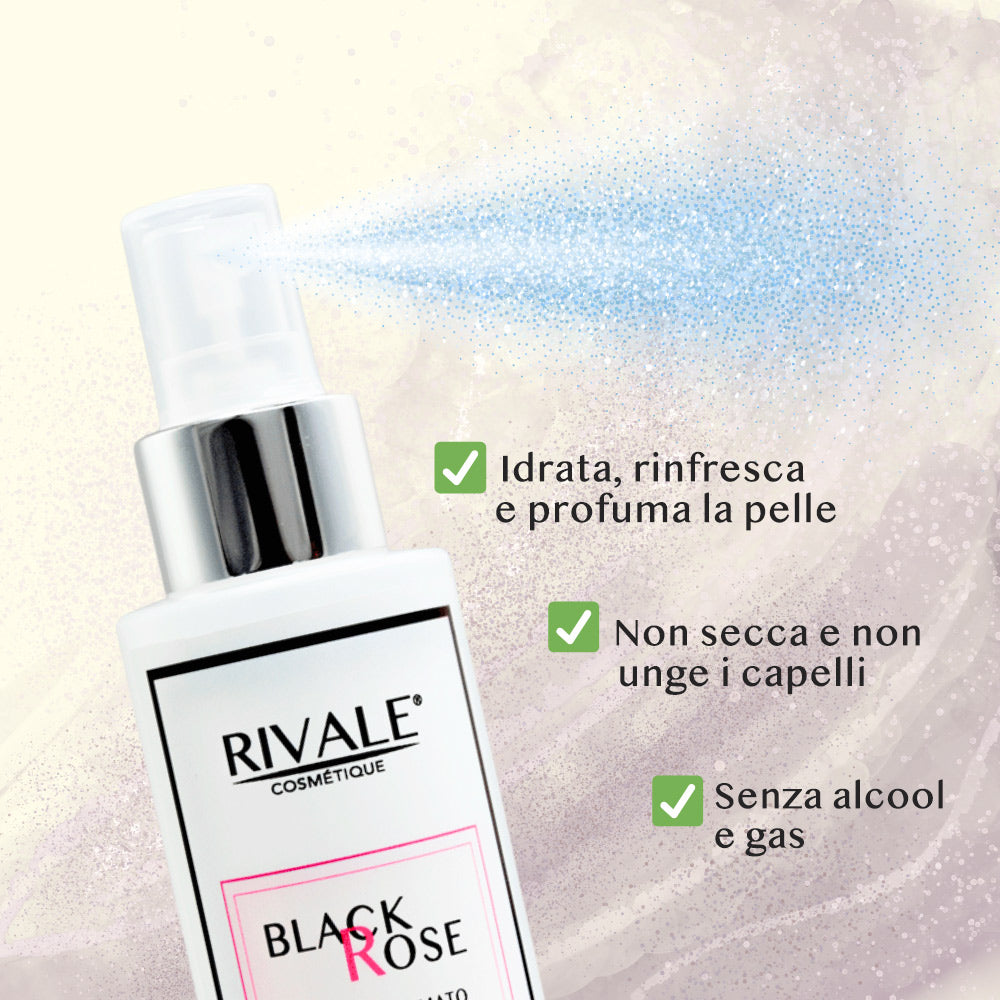 Black Rose - PERFUME MIST