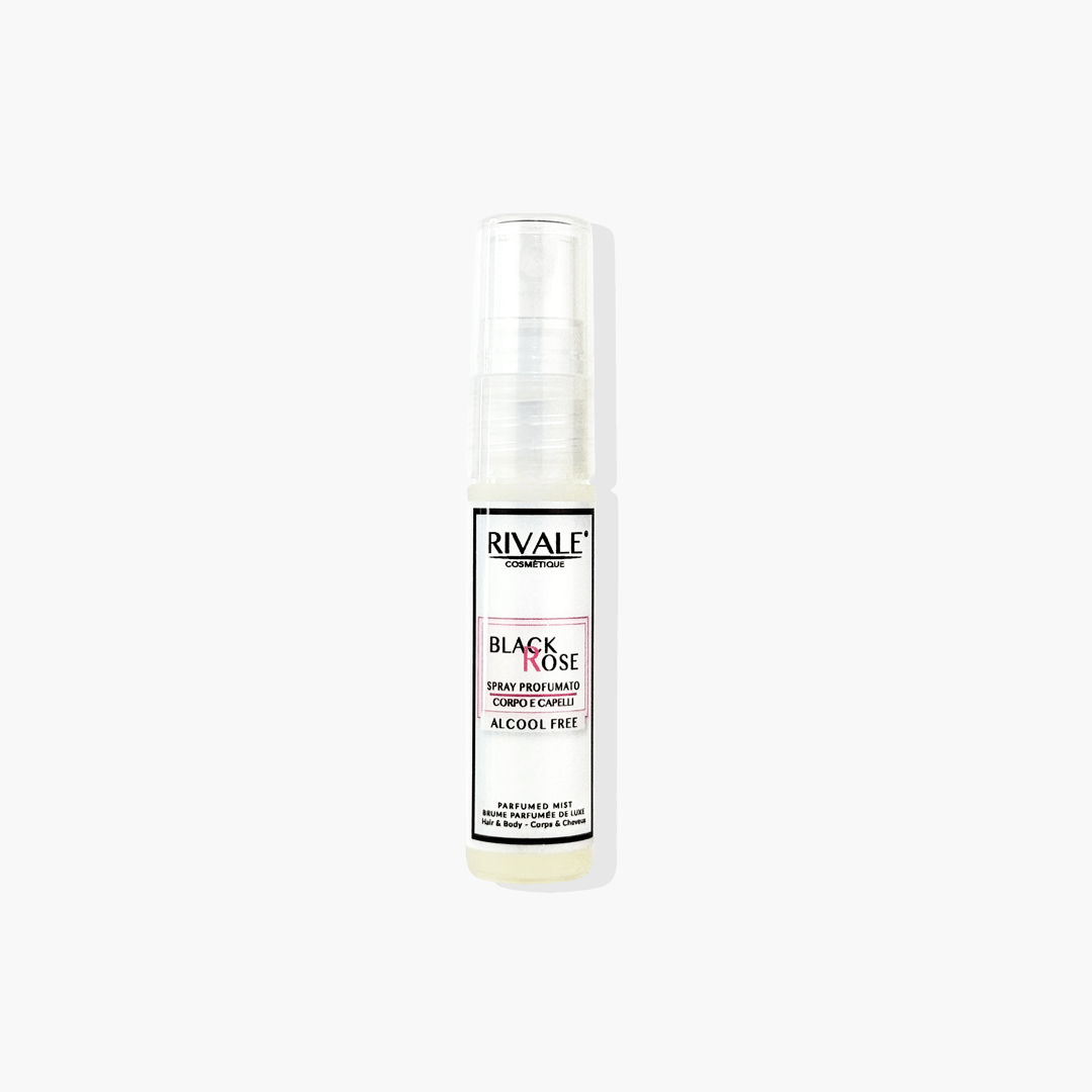 Black Rose - PERFUME MIST
