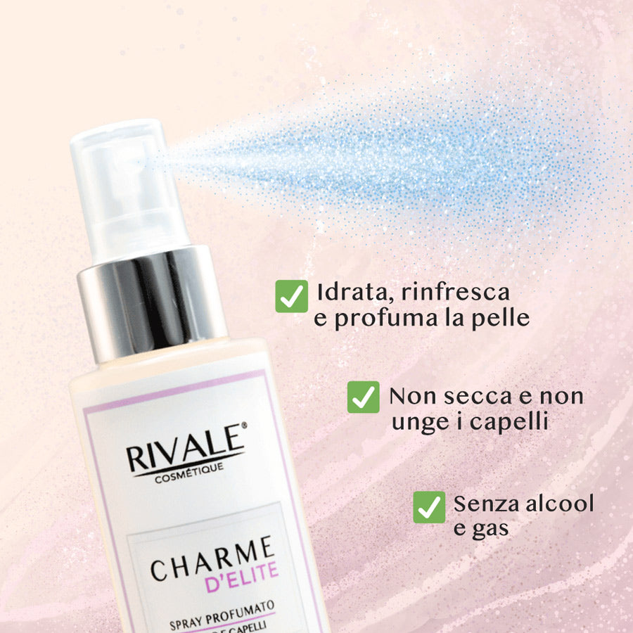 Charme D'elite - perfume mist