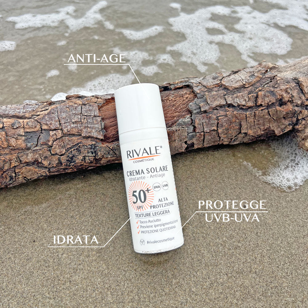 SUN CREAM SPF 50+