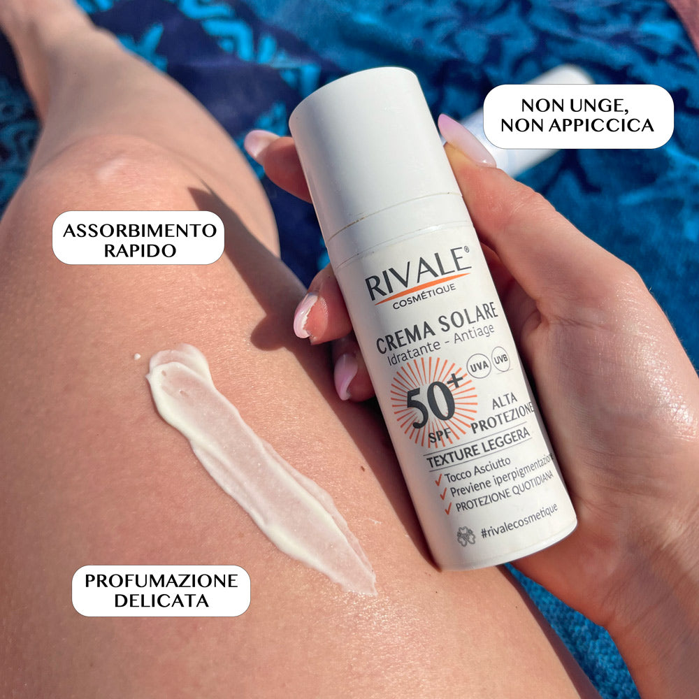 SUN CREAM SPF 50+