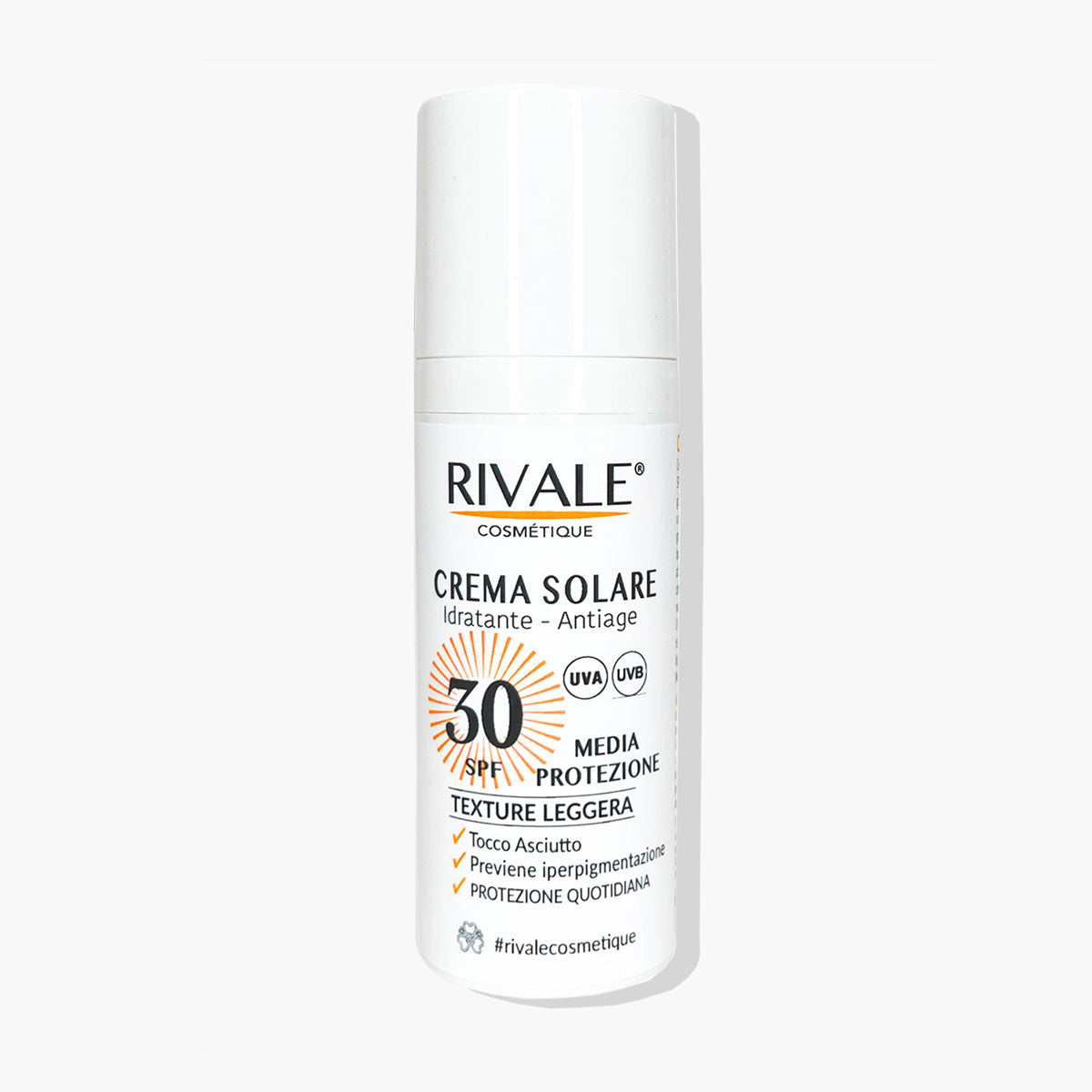 CREMA SOLARE SPF