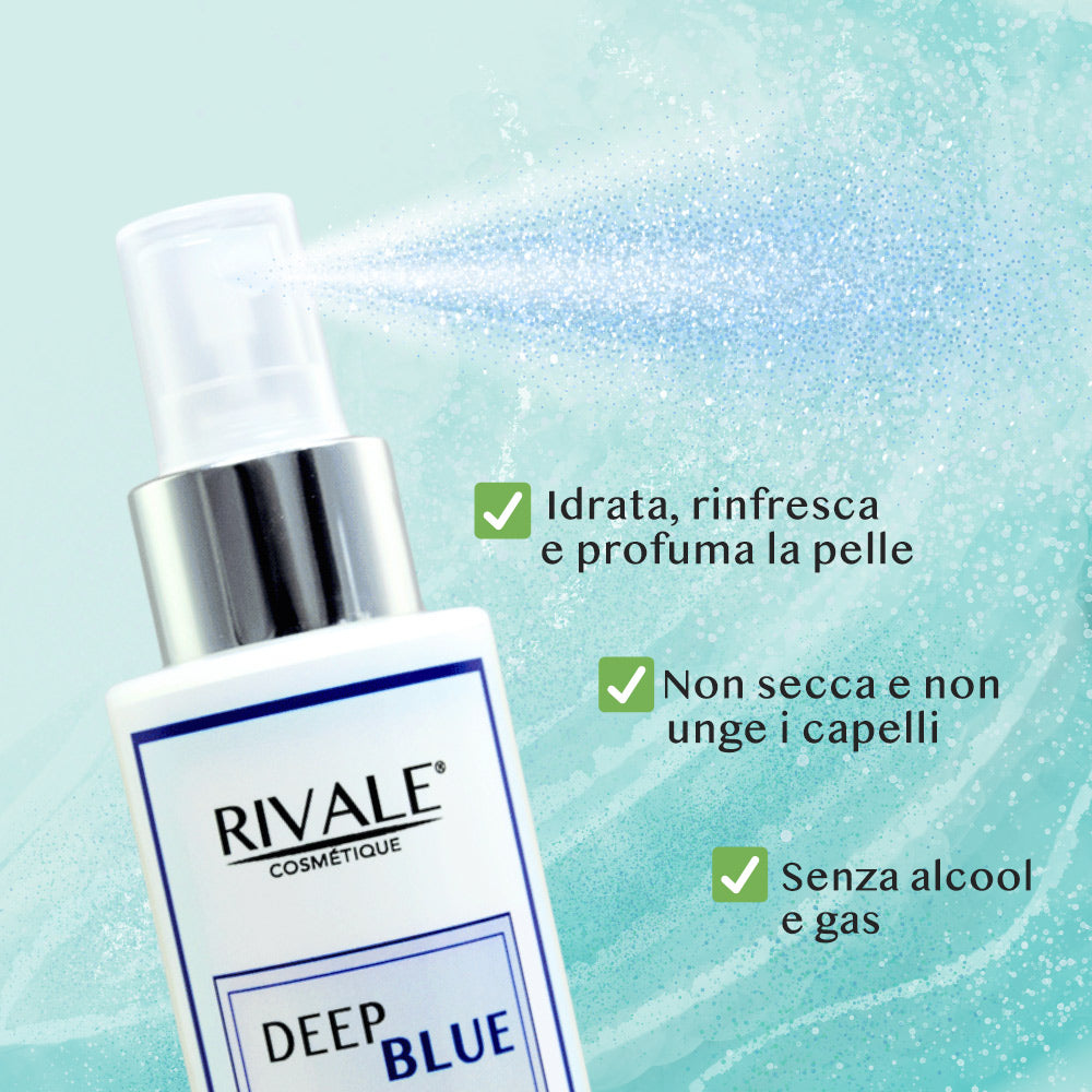 Deep Blue - Perfume Mist