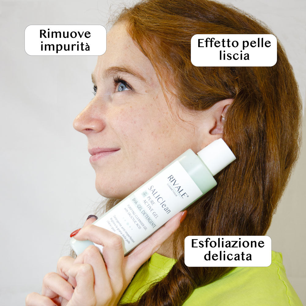 SALICLEAN - gel detergente
