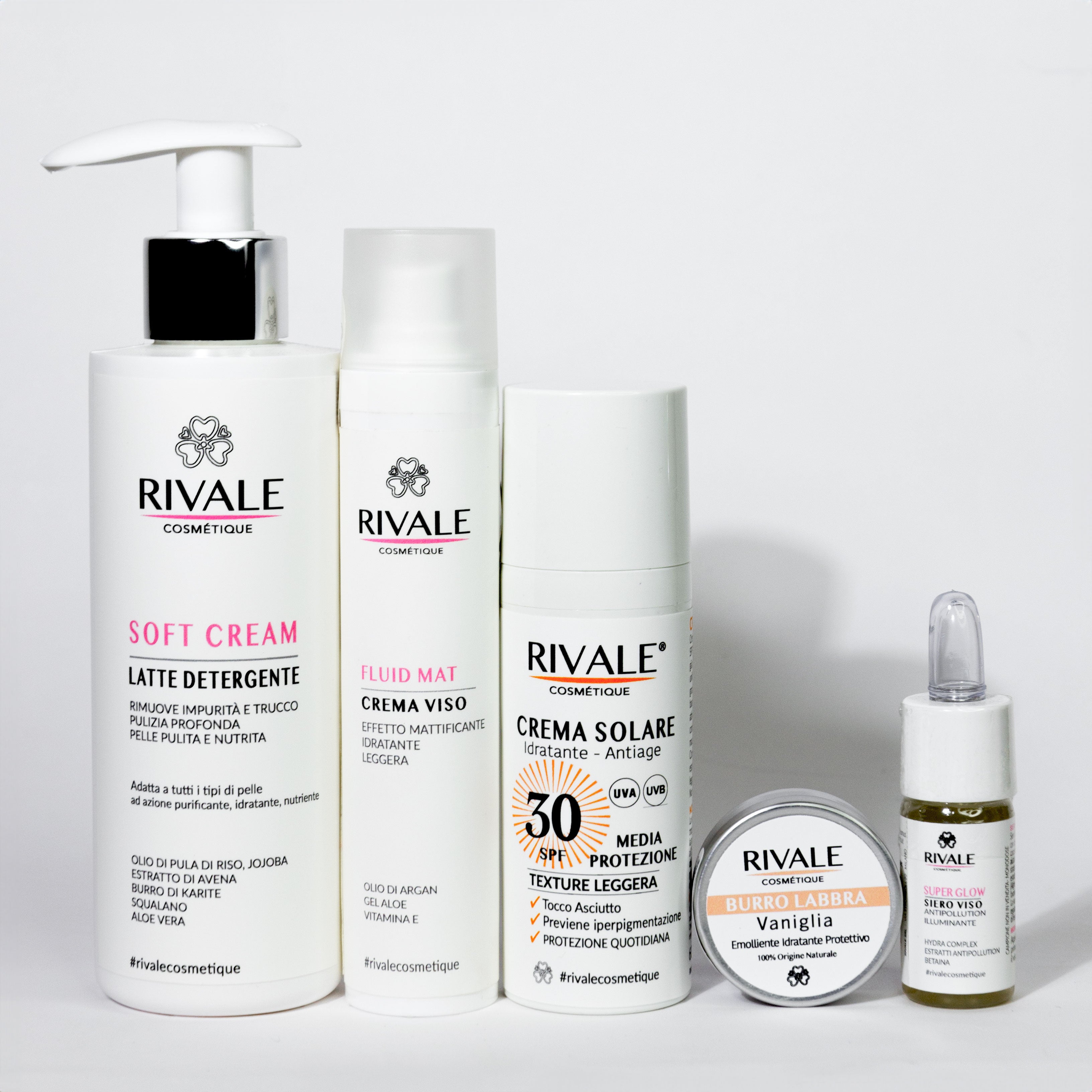 ROUTINE IDRATANTE COMPLETA