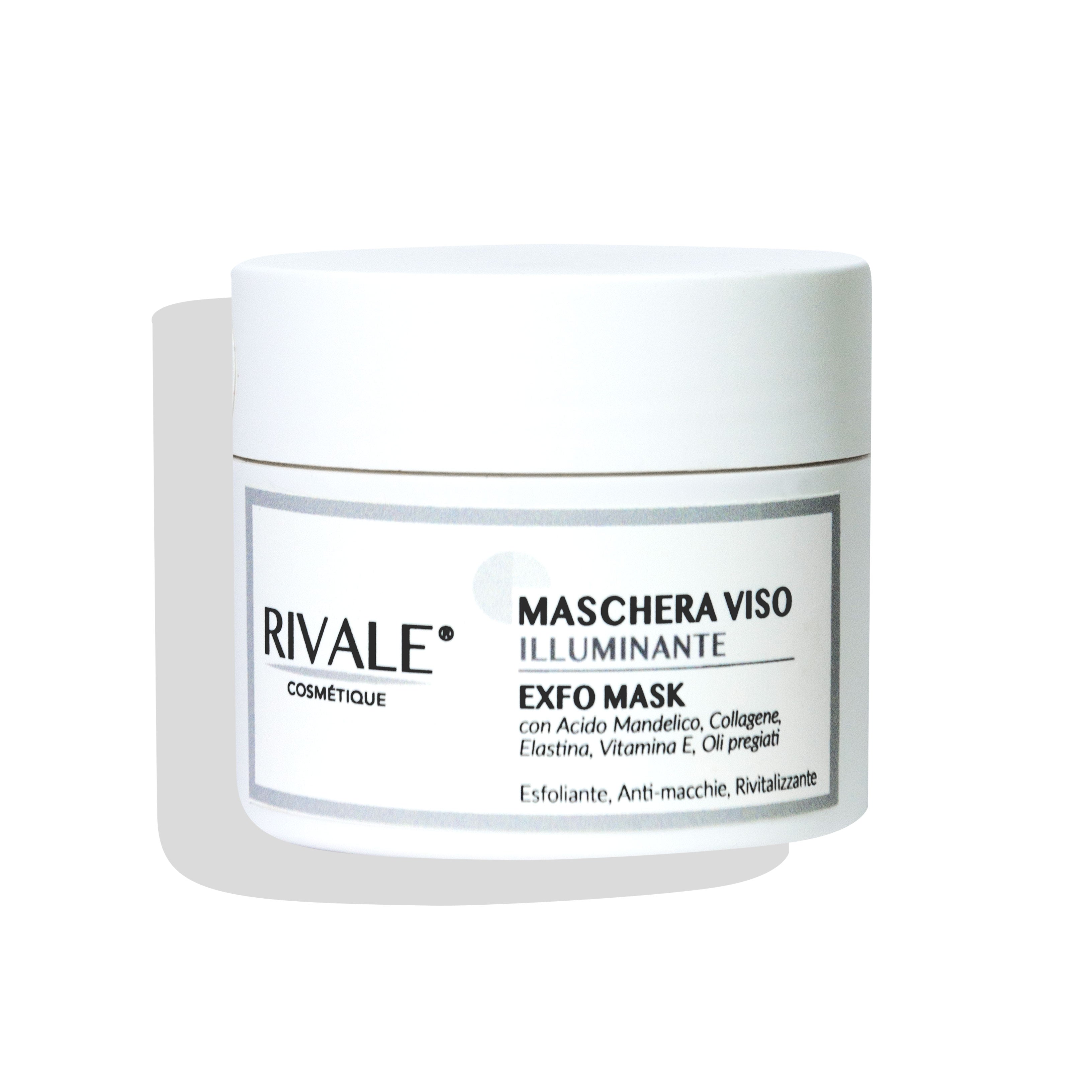 MASCHERA VISO ILLUMINANTE