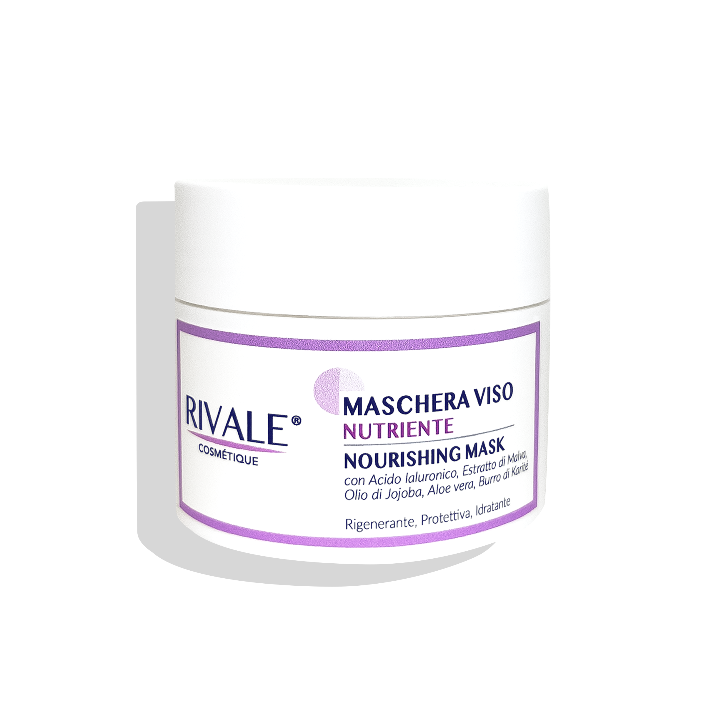 MASCHERA VISO NUTRIENTE