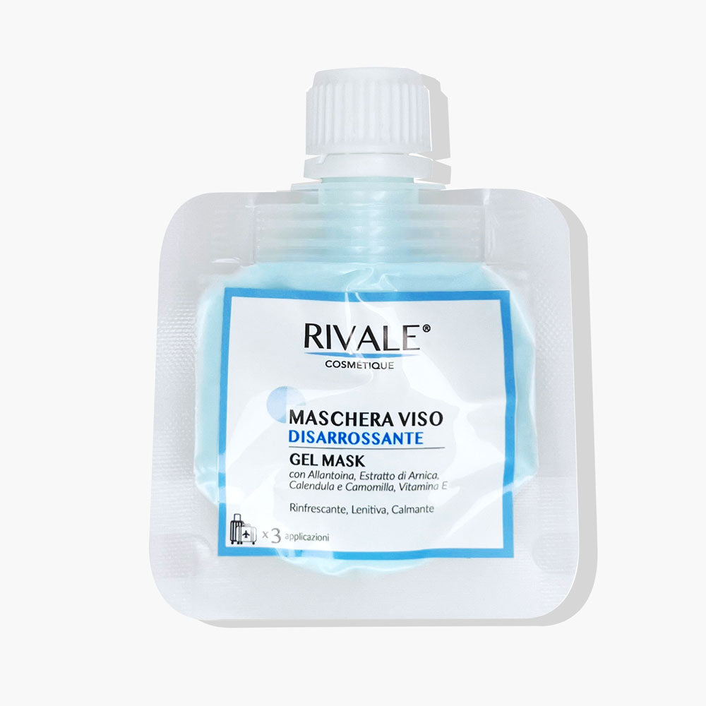 MASCHERA VISO DISARROSSANTE
