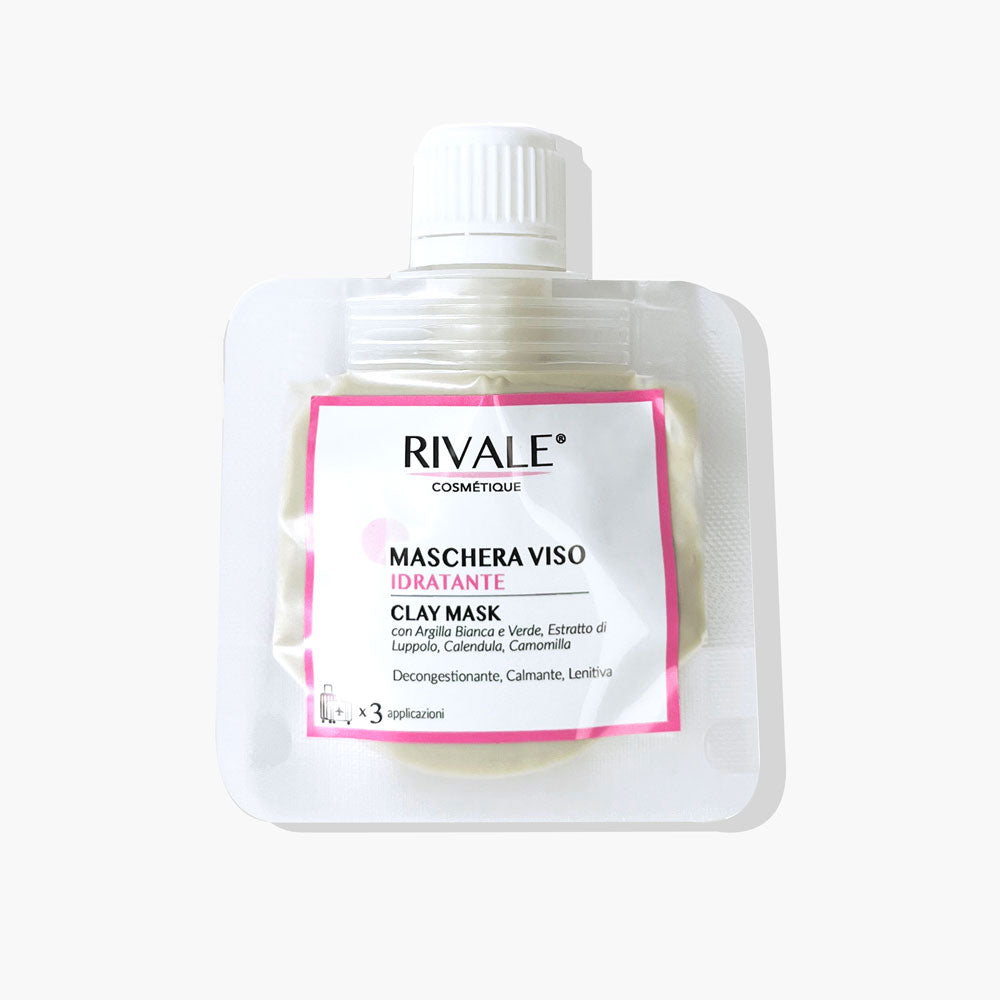 MASCHERA VISO IDRATANTE