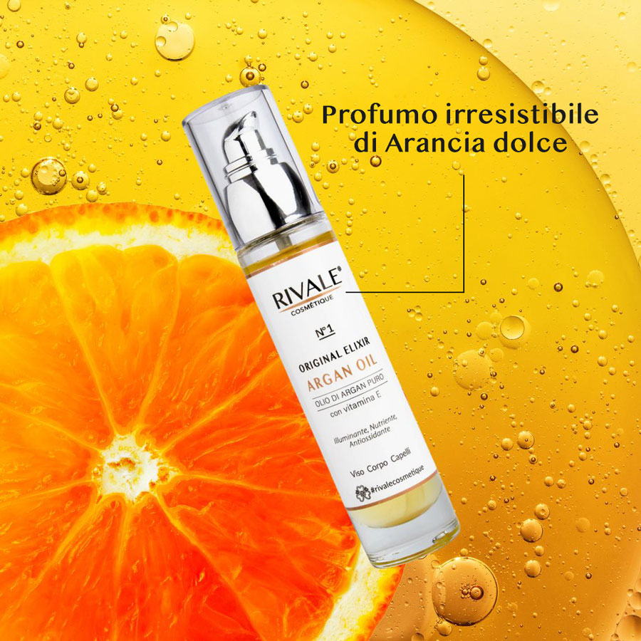 N°1 ORIGINAL ELIXIR ARGAN OIL