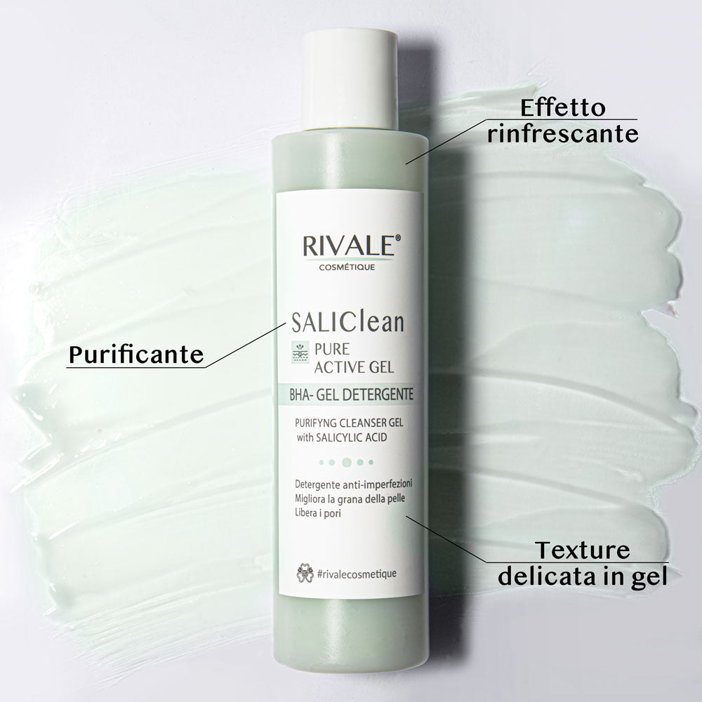 SALICLEAN - gel detergente