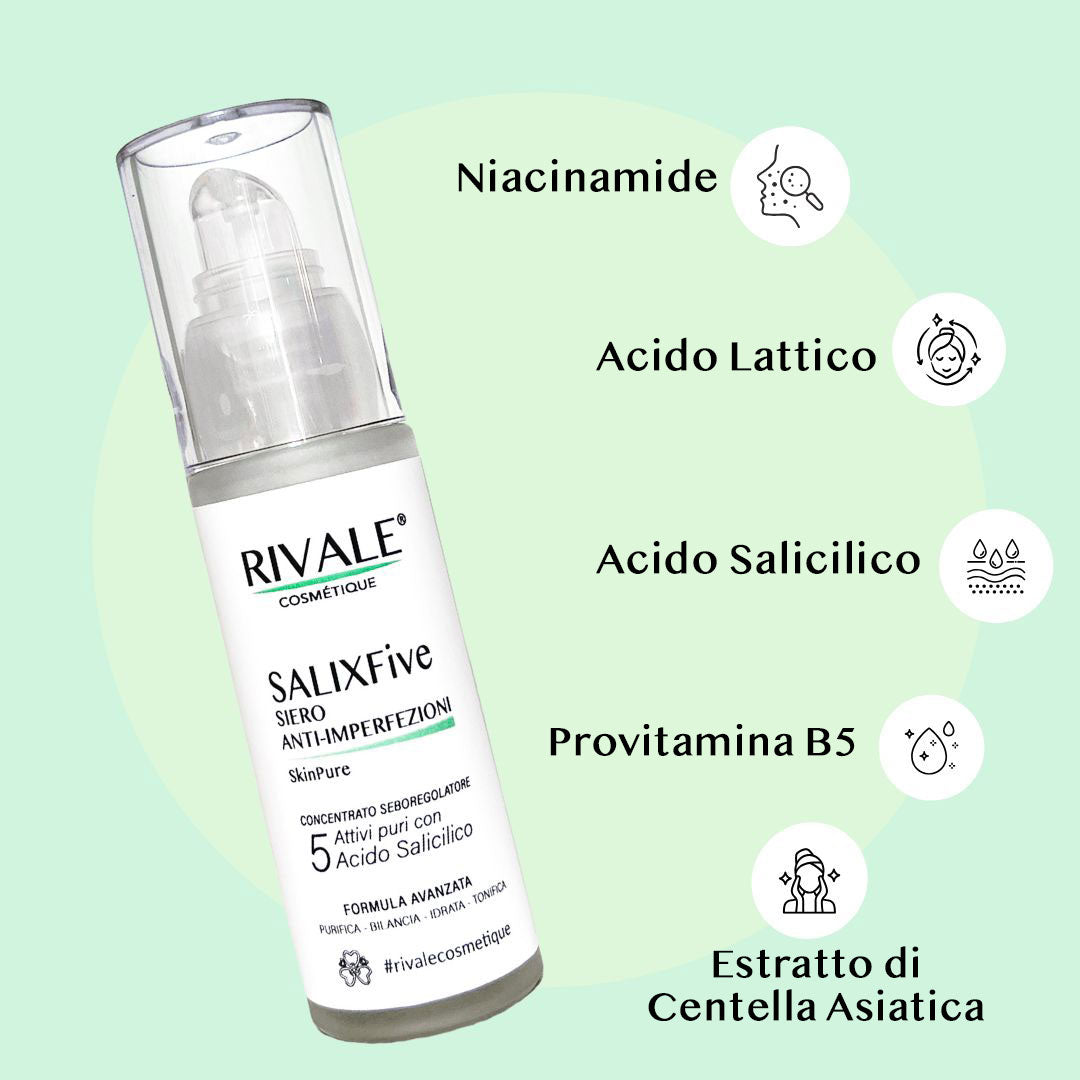 SALIXFive