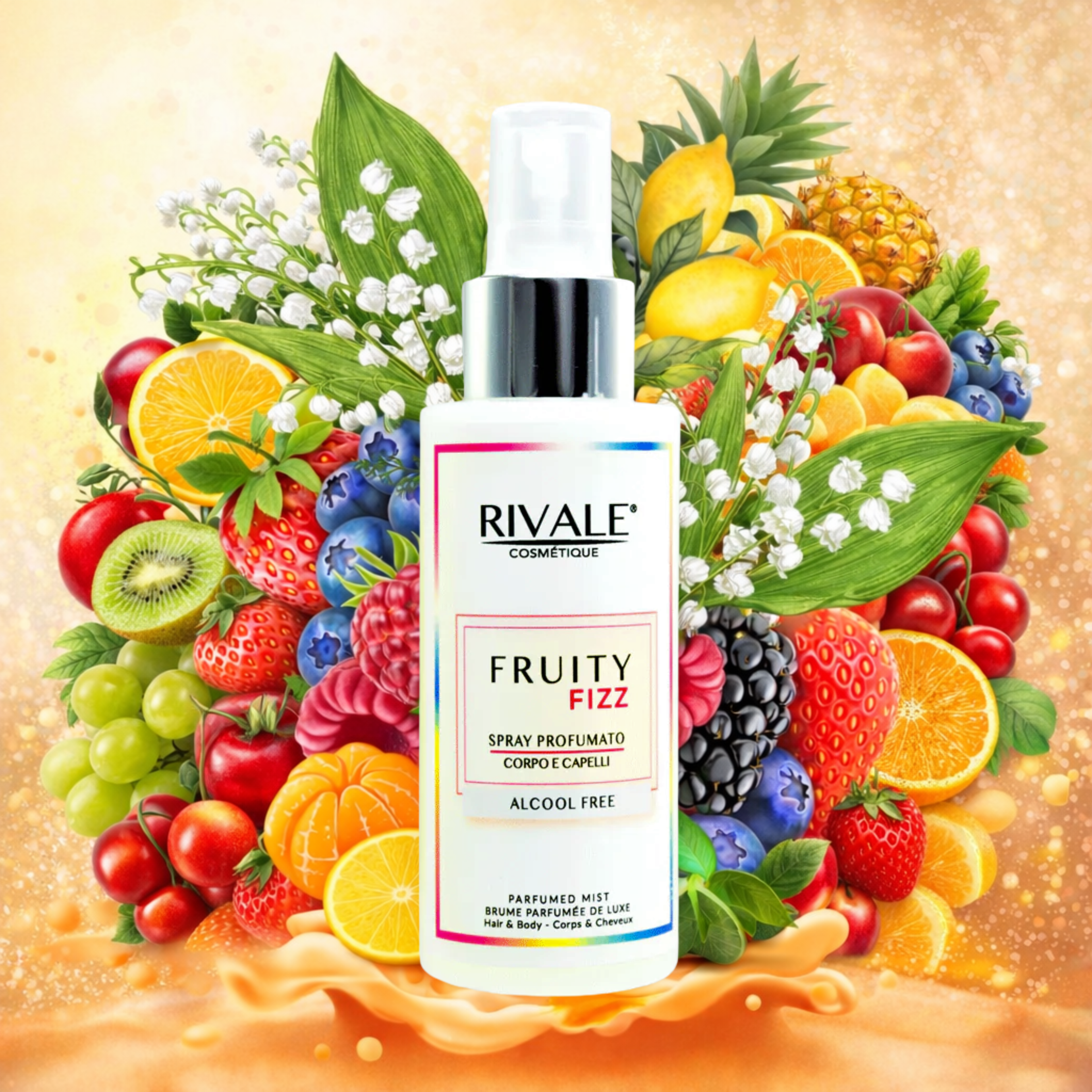 Fruity fizz - PERFUME MIST