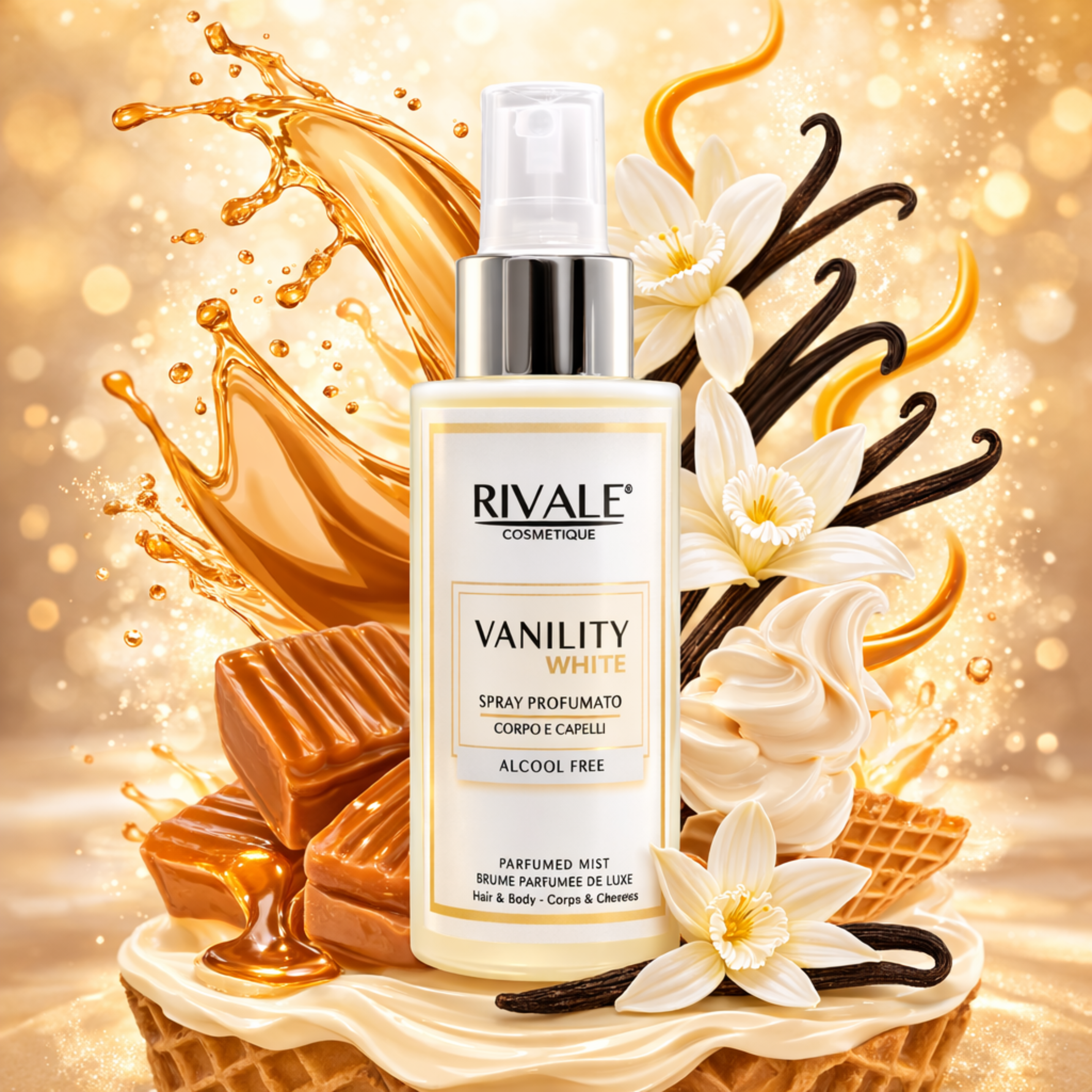 Vanility - PERFUME MIST