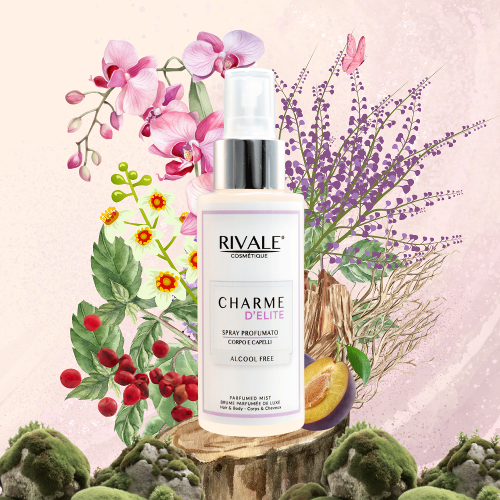 Charme D'elite - perfume mist