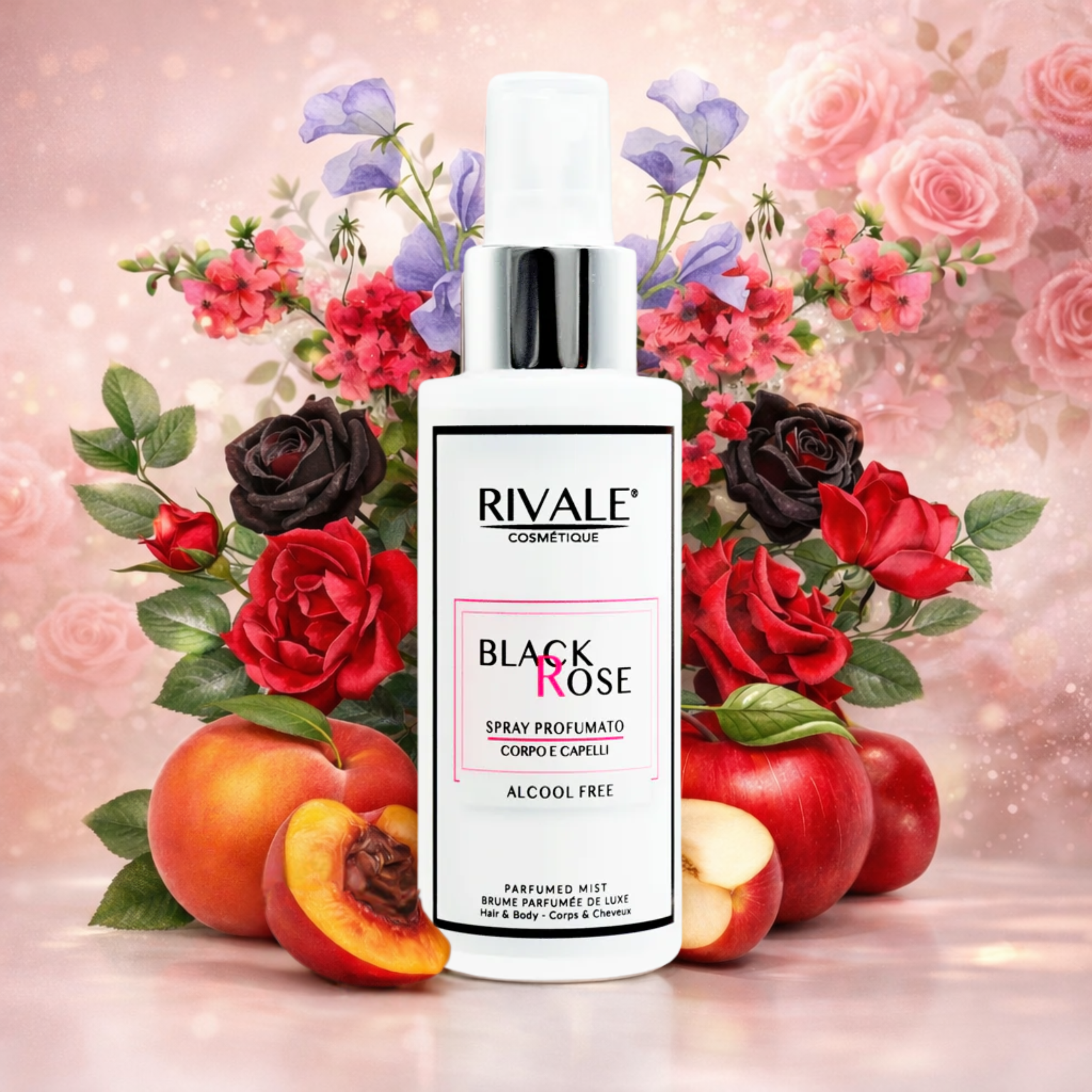 Black Rose - PERFUME MIST