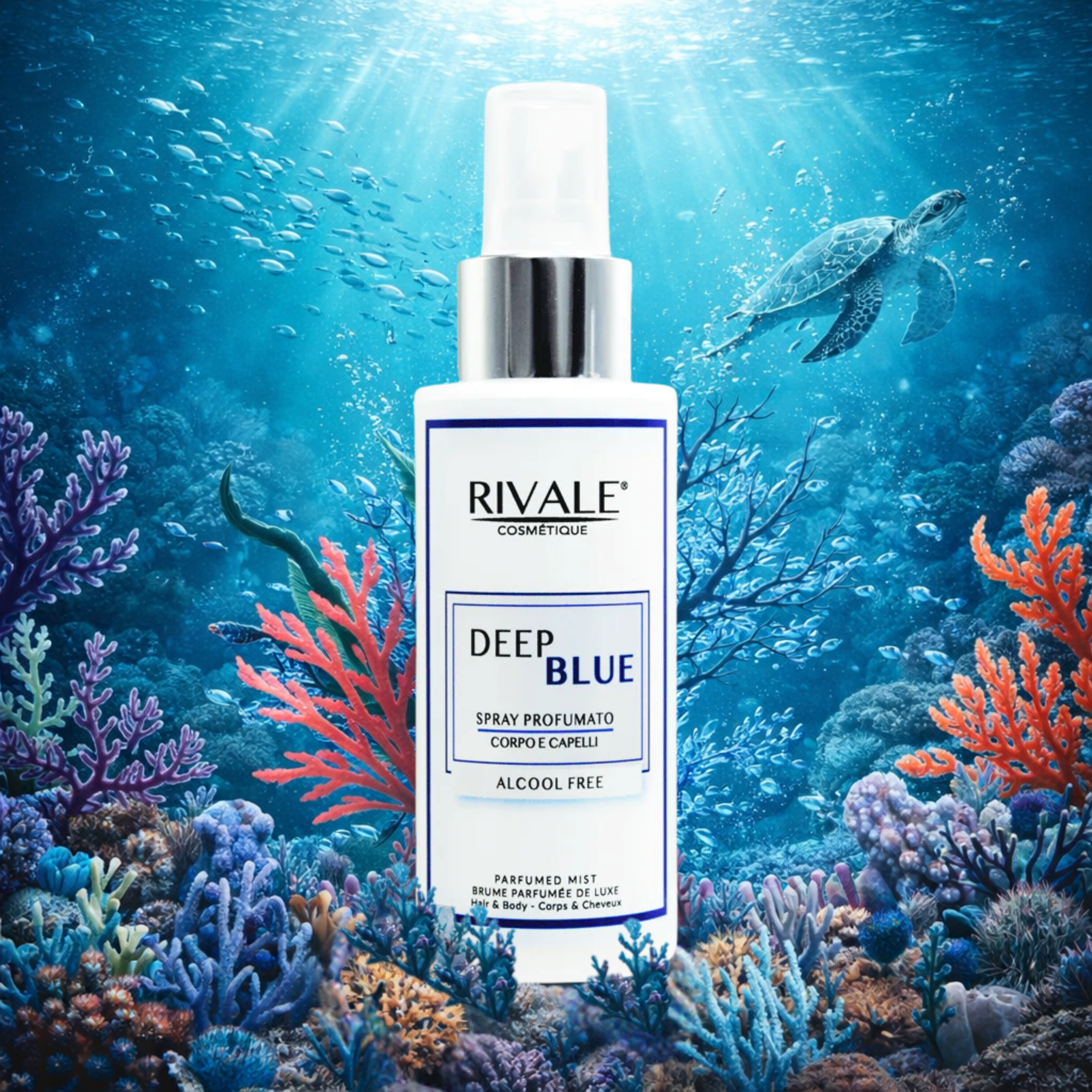 Deep Blue - Perfume Mist