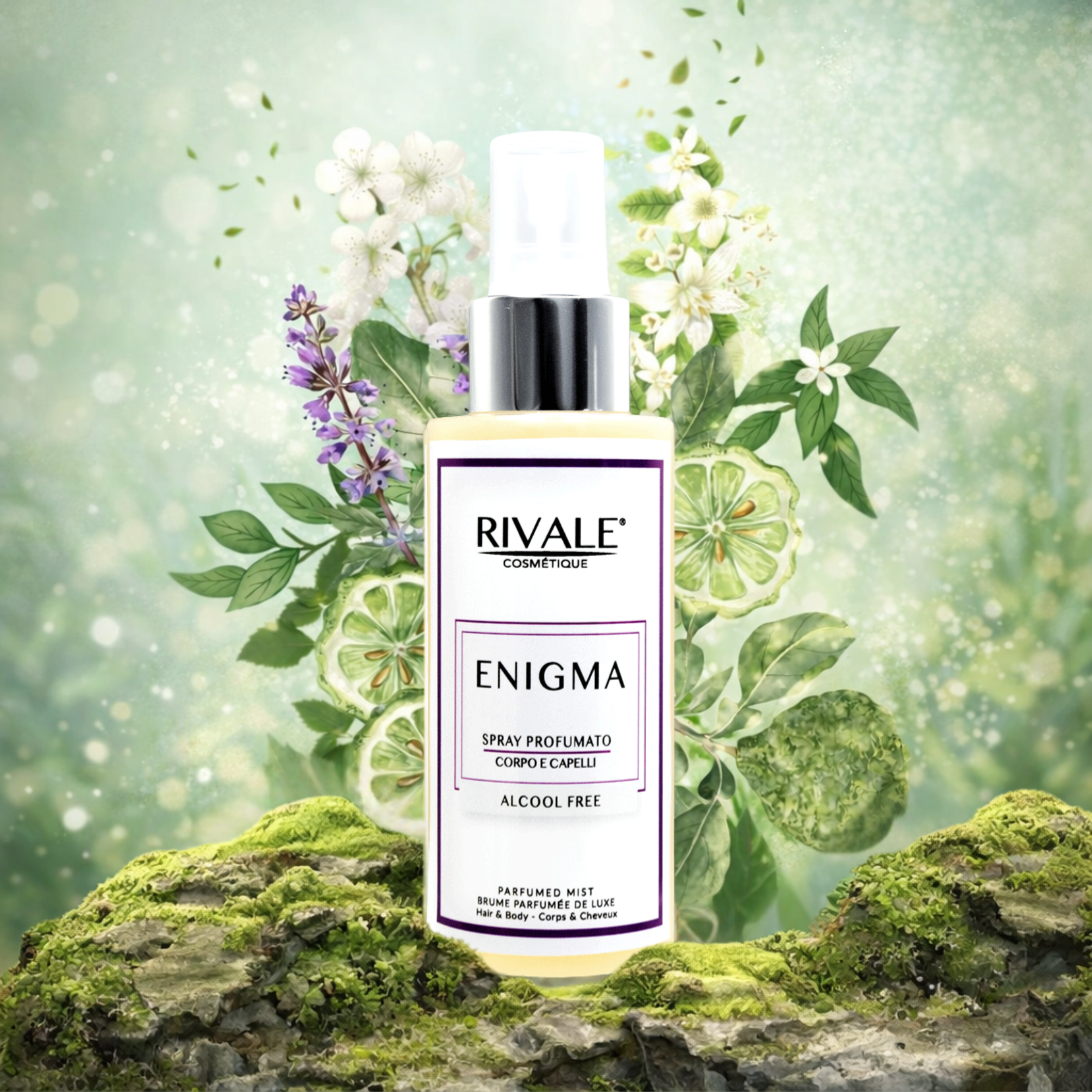 Enigma - PERFUME MIST