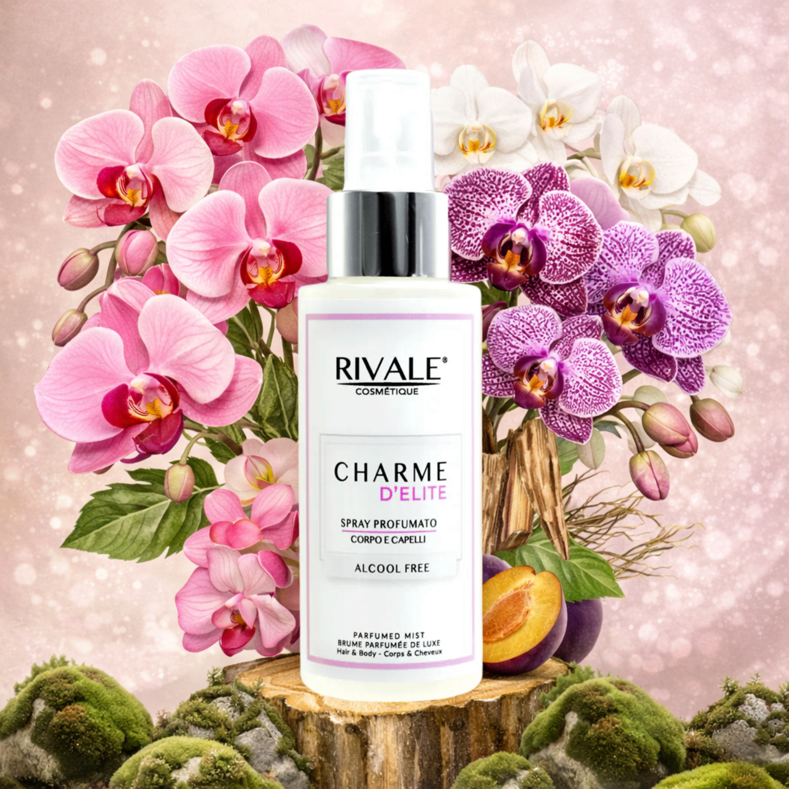 Charme D'elite - perfume mist