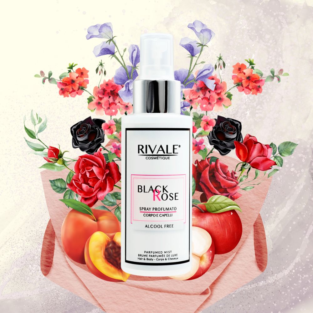 Black Rose - PERFUME MIST