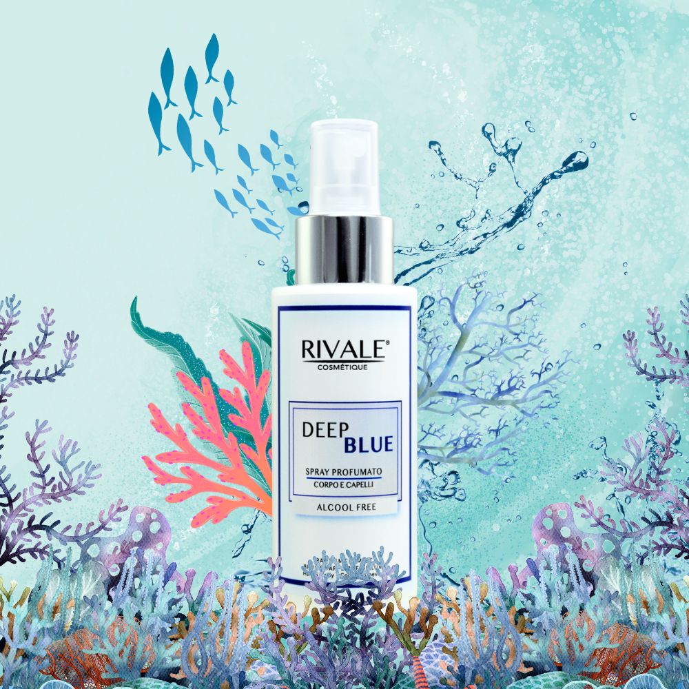 Deep Blue - Perfume Mist