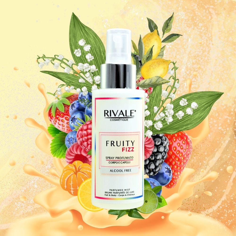 Fruity fizz - PERFUME MIST