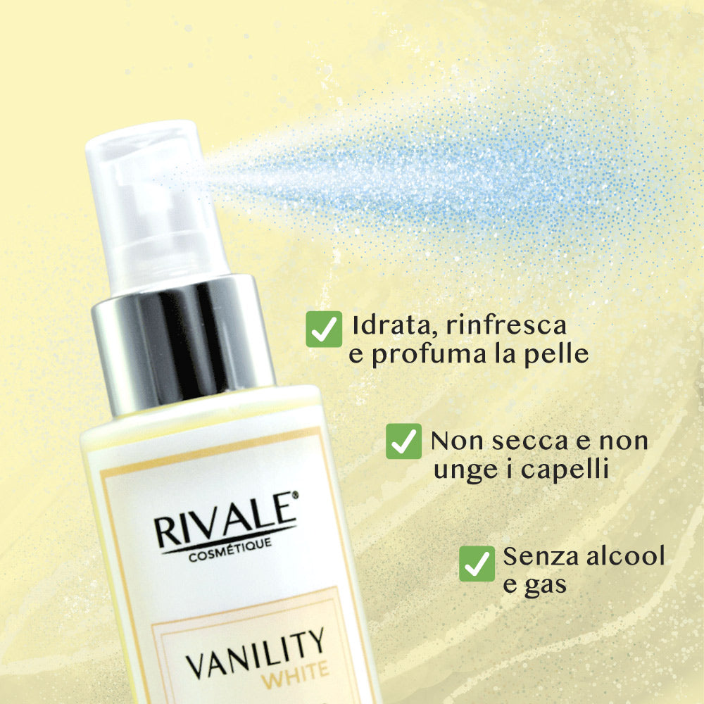 Vanility - PERFUME MIST