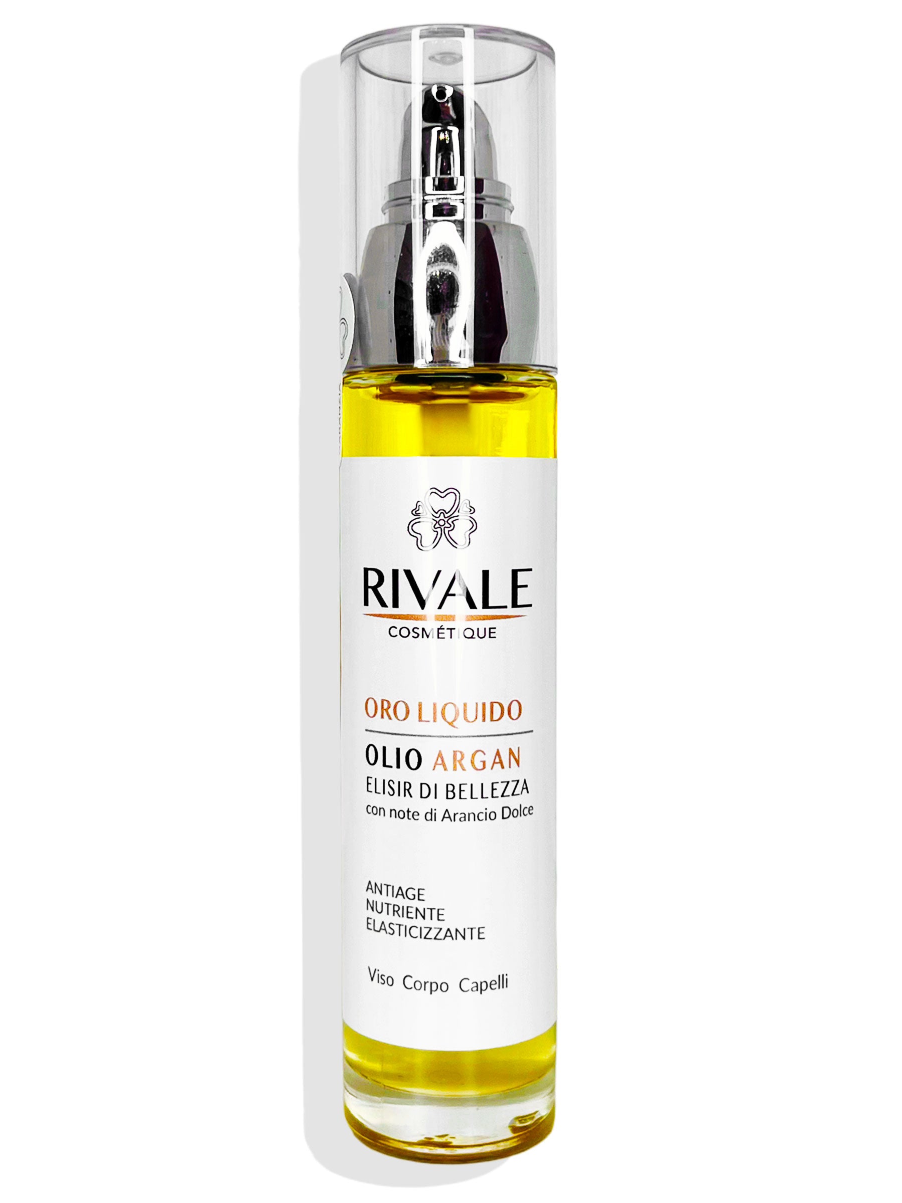 PURE ARGAN OIL