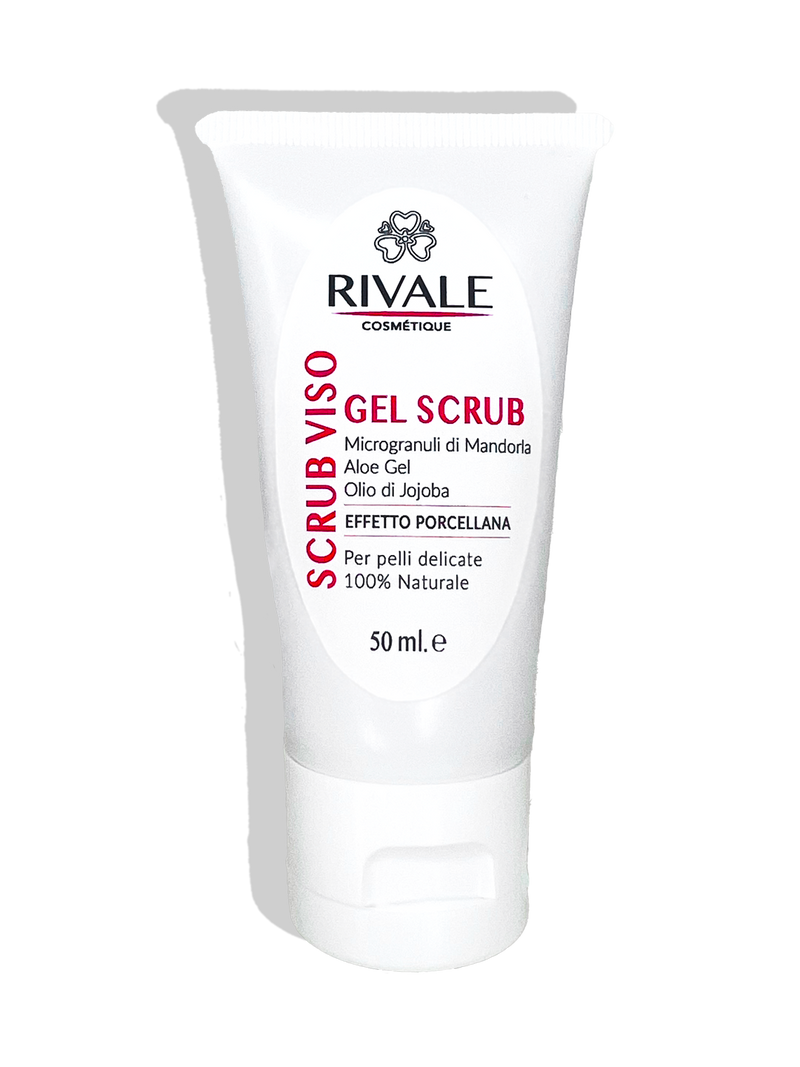 GEL SCRUB VISO