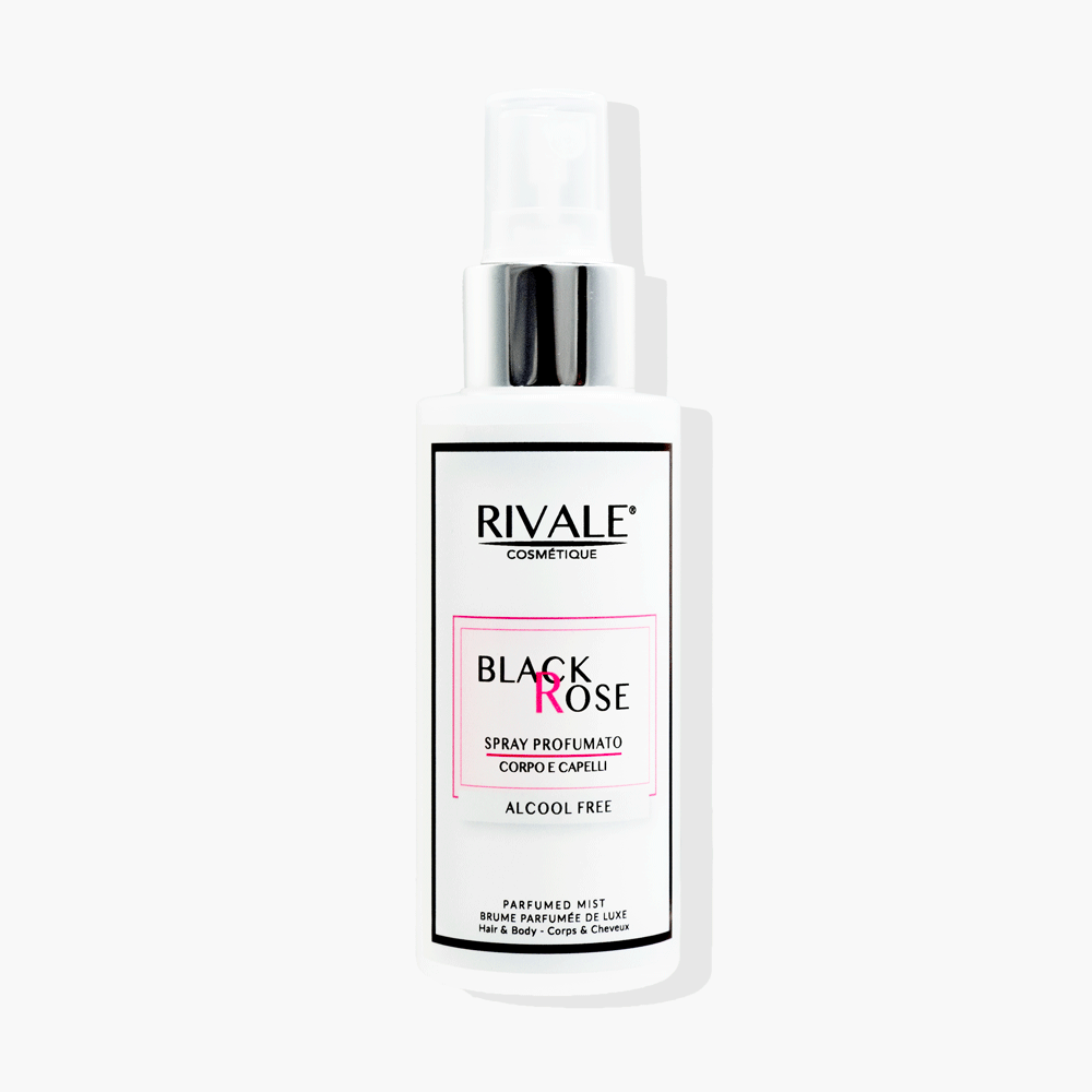 Black Rose - PERFUME MIST