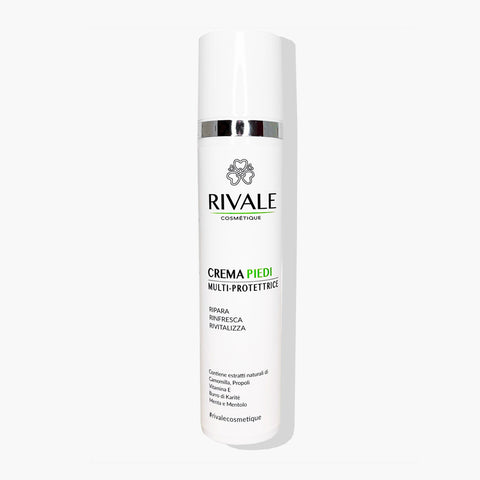 CREMA PIEDI AL MENTOLO