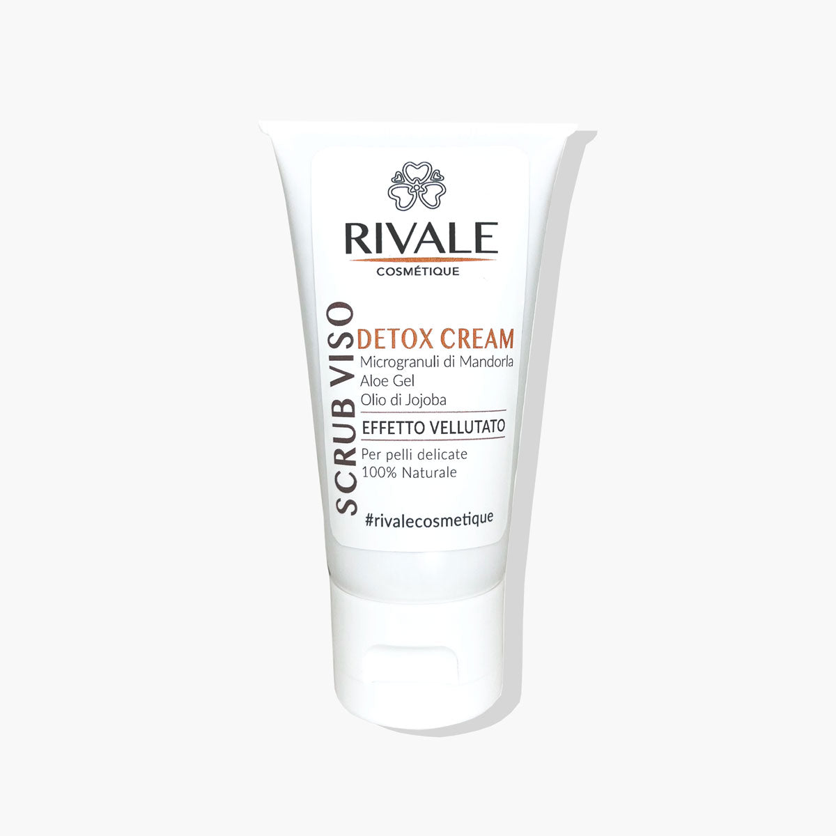 DETOX SCRUB CREAM