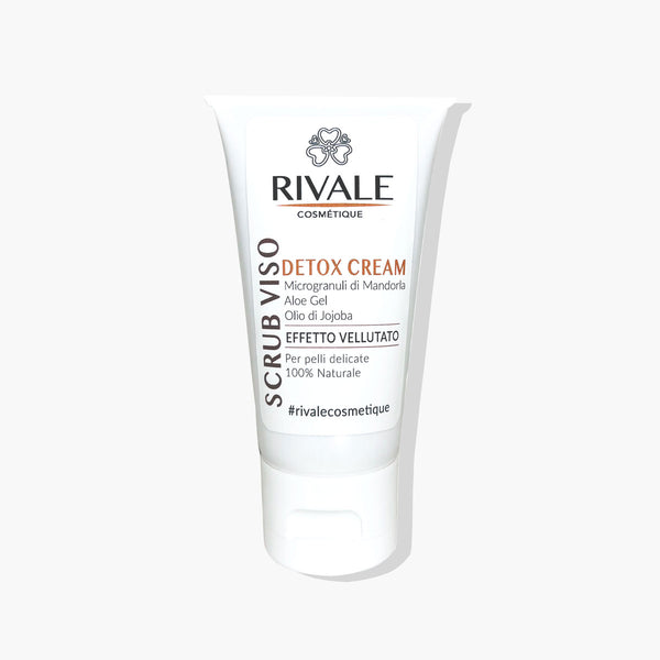 DETOX SCRUB CREAM