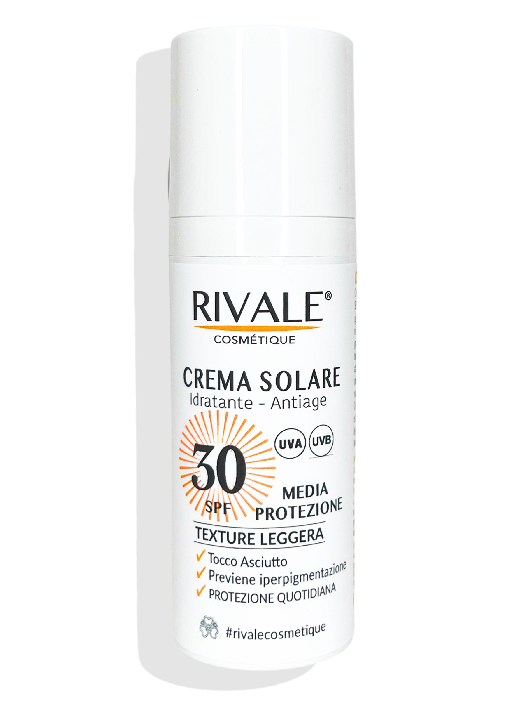 CREMA SOLARE SPF 30