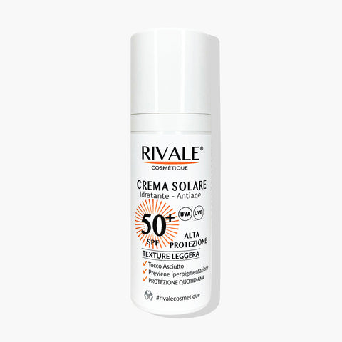CREMA SOLARE SPF 50+