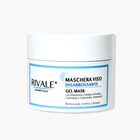 MASCHERA VISO DISARROSSANTE