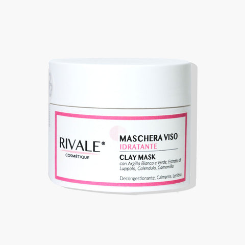 MASCHERA VISO IDRATANTE