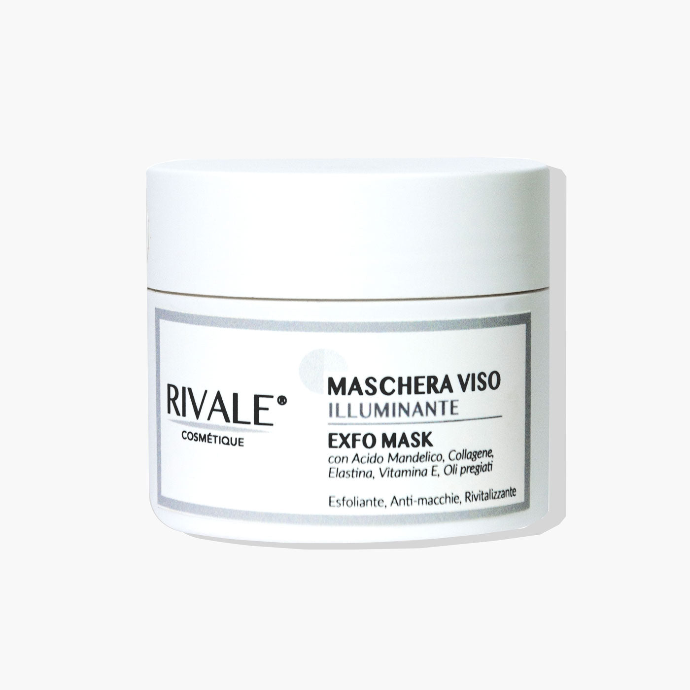 MASCHERA VISO ILLUMINANTE