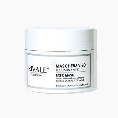 MASCHERA VISO ILLUMINANTE