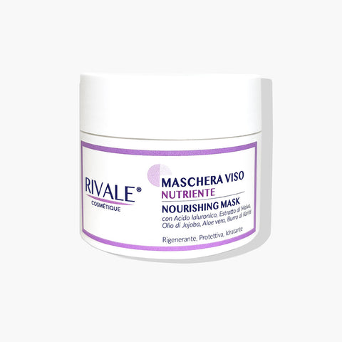 MASCHERA VISO NUTRIENTE
