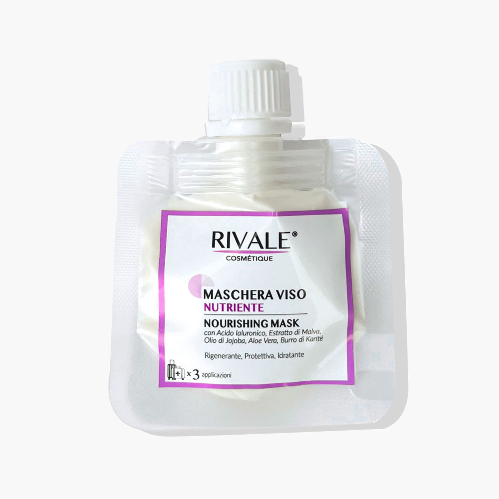 MASCHERA VISO NUTRIENTE