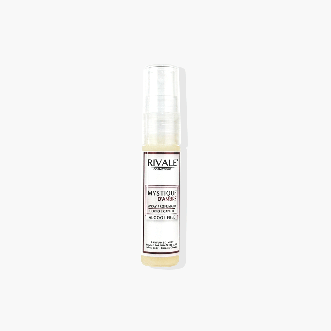 Mystique d'ambre - PERFUME MIST