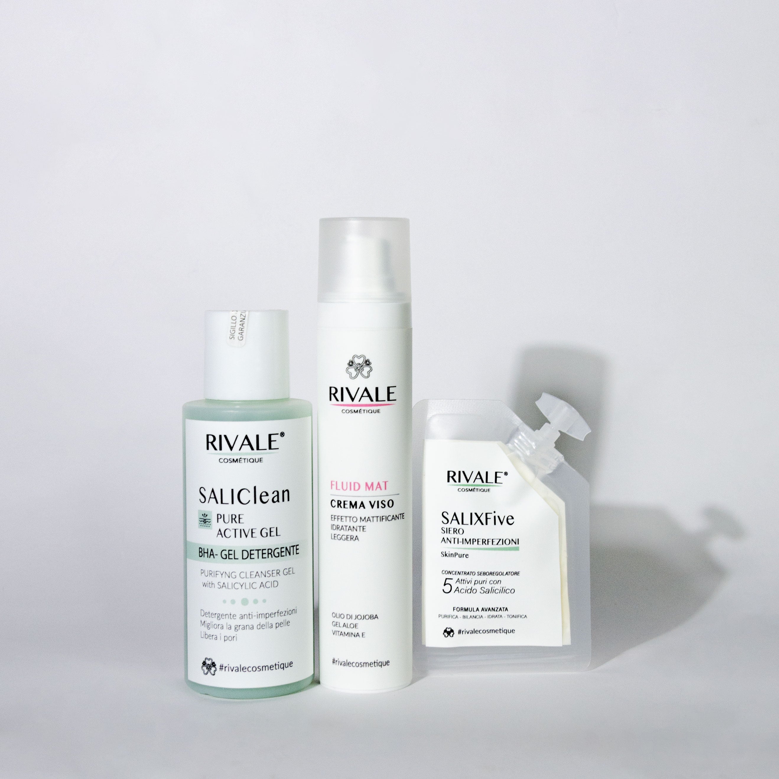 PROTOCOLLO PURIFICANTE BASE